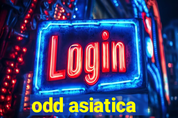 odd asiatica -1